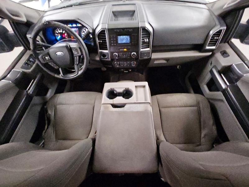 Photo 8 from auction – 2016 FORD F150 with VIN 1FTEX1CP5GKD22051