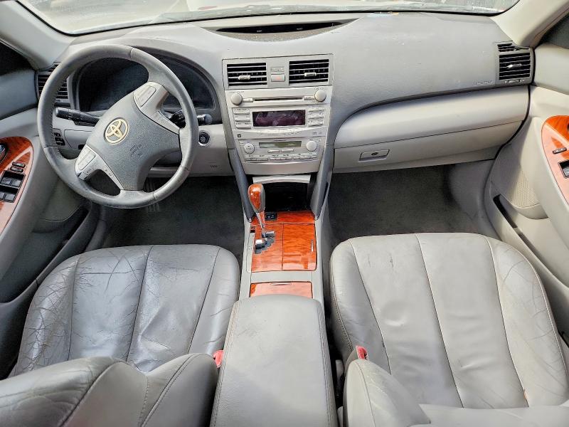 Photo 8 from auction – 2011 TOYOTA CAMRY with VIN 4T1BK3EK6BU620101