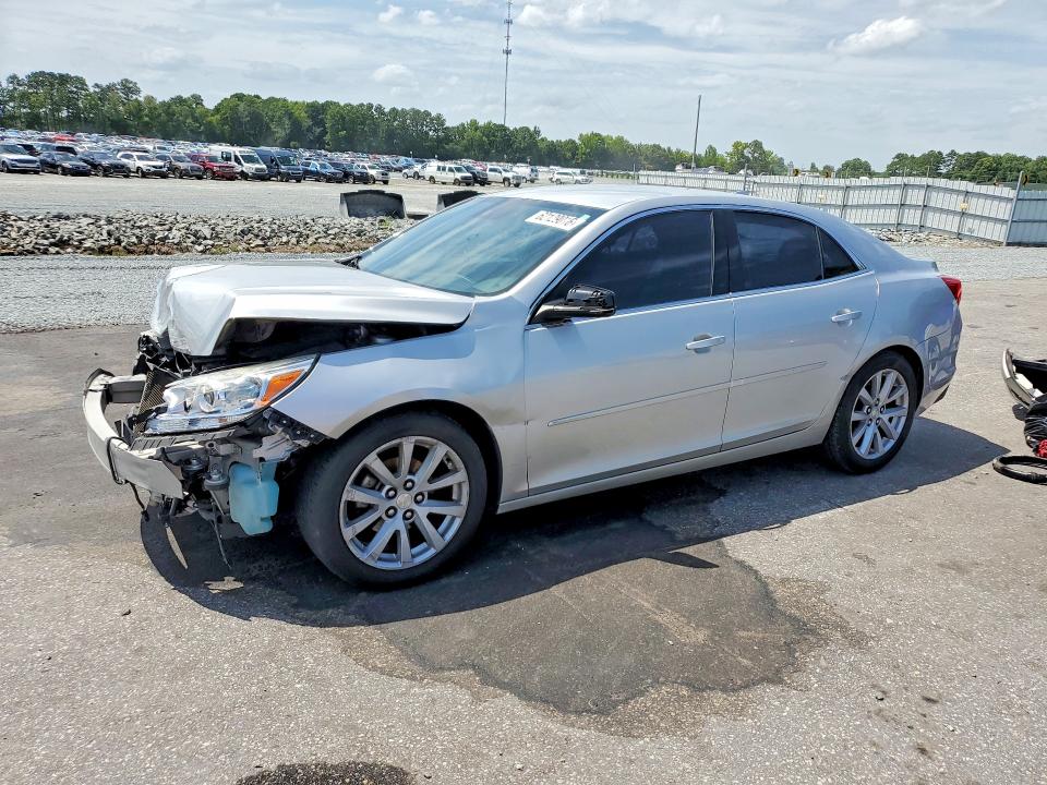 CHEVROLET MALIBU 2013 with VIN 1G11E5SA7DF143676 - Photo from auction
