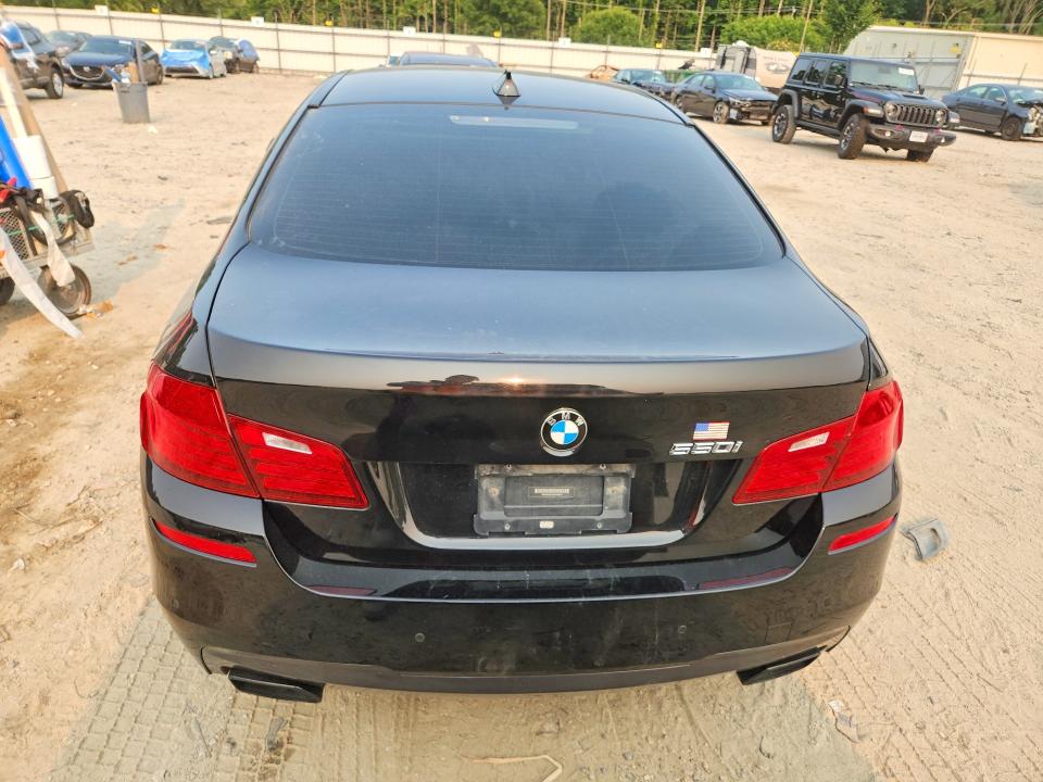 Zdjęcie 6 z aukcji – 2016 BMW 550 z VIN WBAKN9C50GD962823