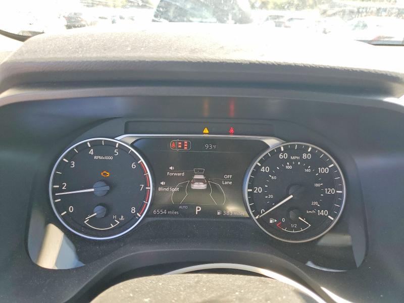 Photo 9 from auction – 2026 NISSAN ROGUE with VIN 5N1BT3BB1TC777513