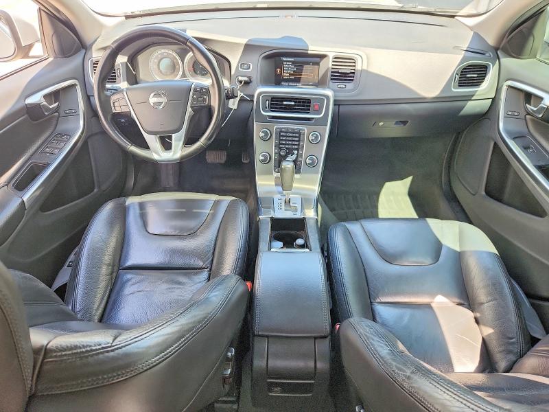 Photo 8 from auction – 2012 VOLVO S60 with VIN YV1622FS1C2112351
