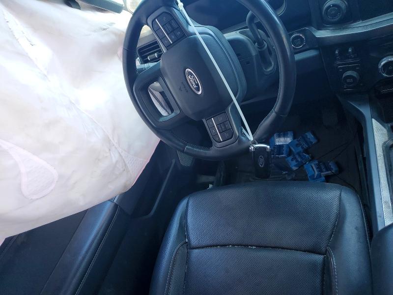 Photo 7 from auction – 2024 FORD F250 with VIN 1FT8W2BN0REC63045