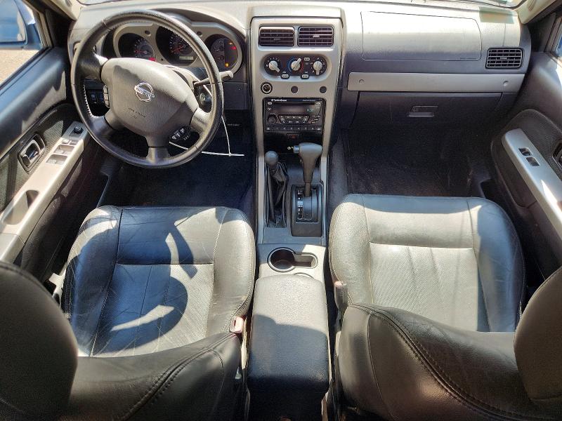 Photo 8 from auction – 2003 NISSAN FRONTIER with VIN 1N6ED27Y63C436563
