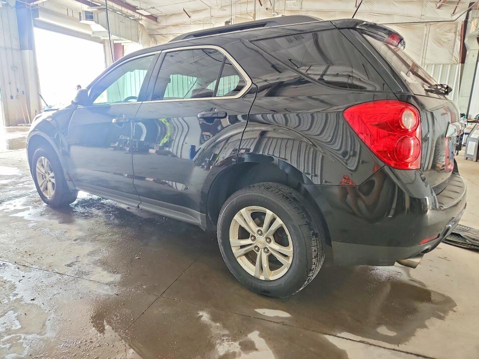 Photo 2 from auction – 2015 CHEVROLET EQUINOX with VIN 2GNFLBE35F6355852