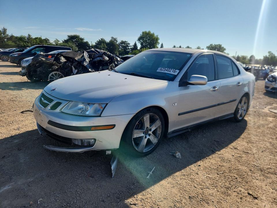 2007 SAAB 9-3 - Търг №62540216