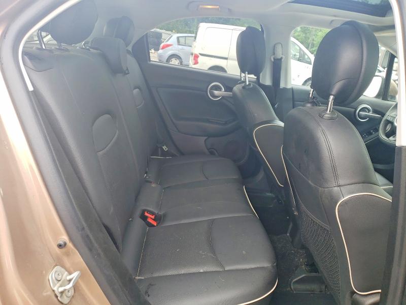 Photo 10 from auction – 2018 FIAT 500X with VIN ZFBCFYDB6JP679631