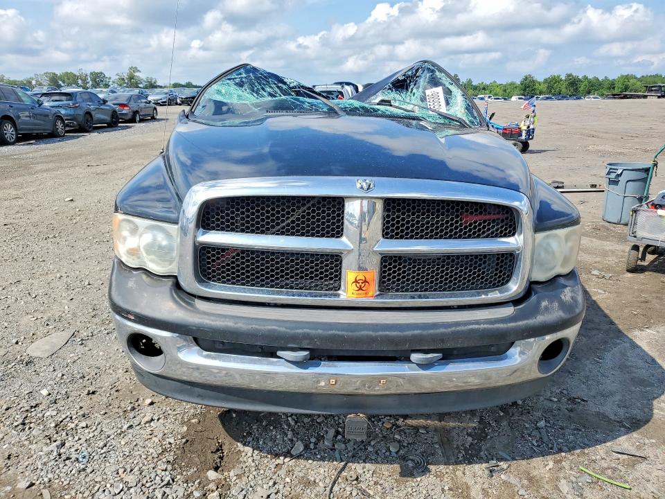 Photo 5 from auction – 2004 DODGE RAM 1500 with VIN 1D7HU18D14J105866