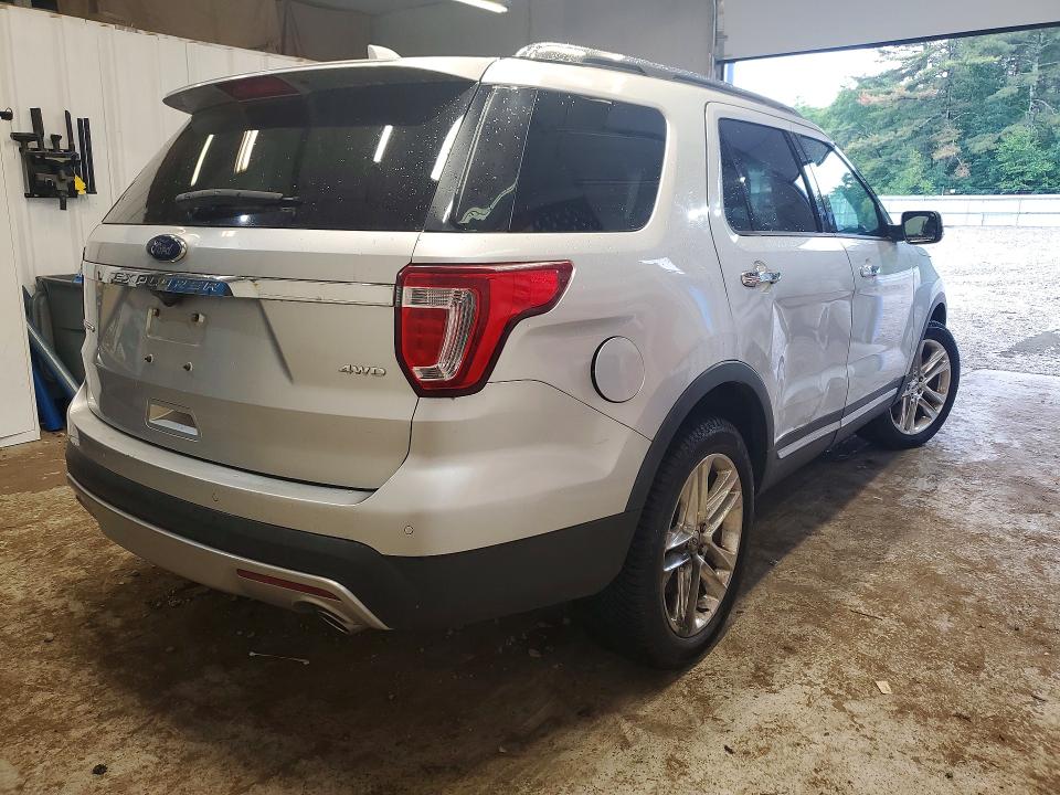 Photo 3 from auction – 2016 FORD EXPLORER with VIN 1FM5K8F81GGB82865