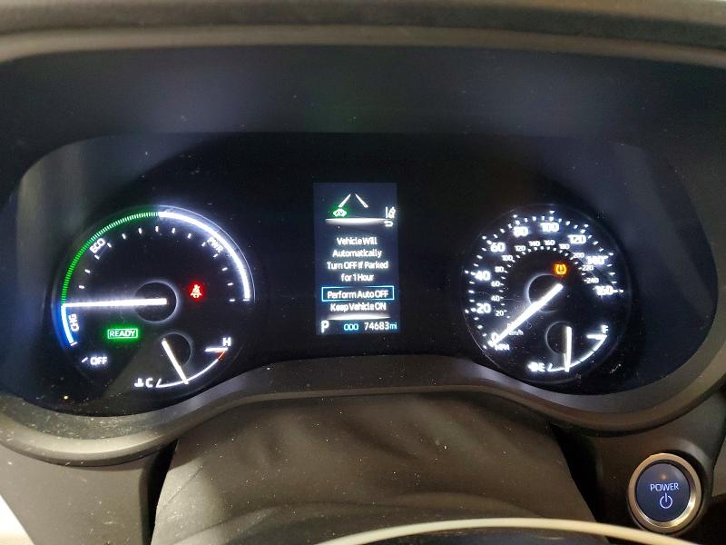 Photo 9 from auction – 2023 TOYOTA SIENNA with VIN 5TDYRKEC5PS156128