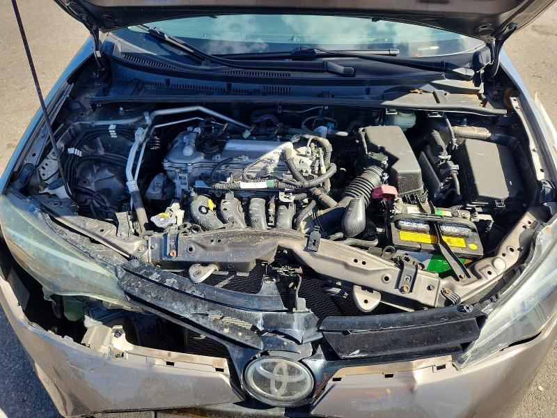 Фото 11 с аукциона – 2018 TOYOTA COROLLA с VIN 5YFBURHE7JP771645