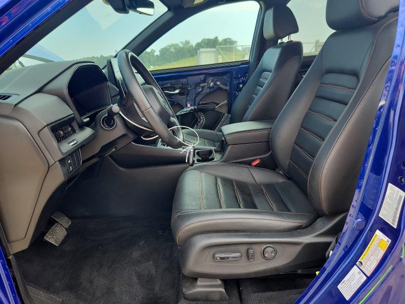 Photo 7 from auction – 2024 HONDA CR-V with VIN 7FARS6H8XRE079288