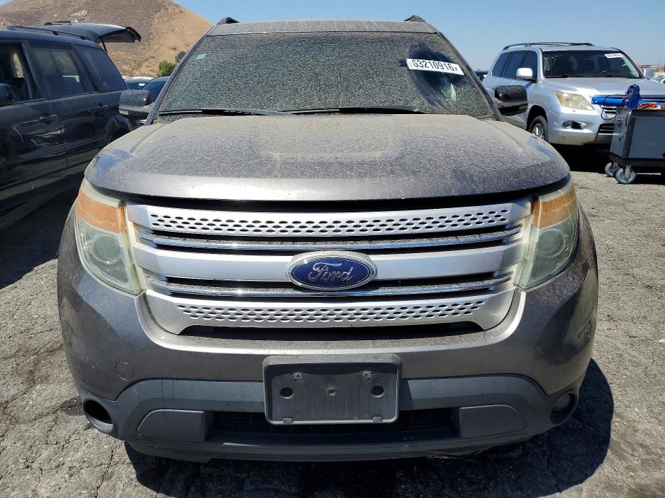Photo 5 from auction – 2011 FORD EXPLORER with VIN 1FMHK8D88BGA39971