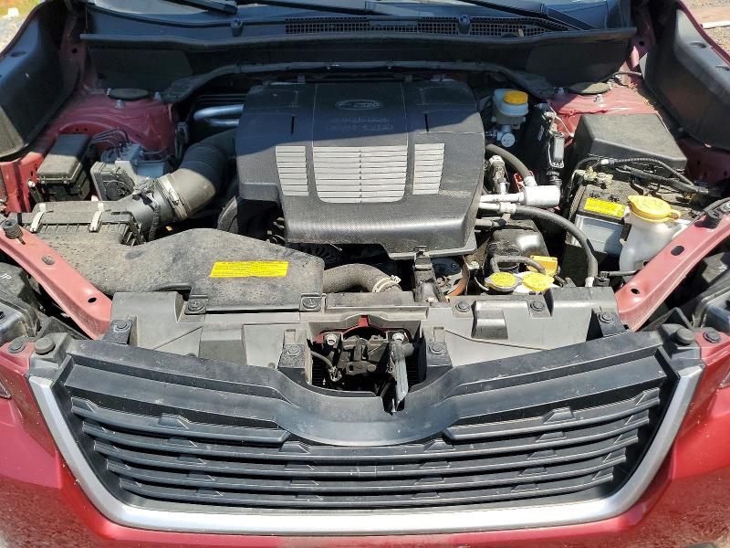 Photo 12 from auction – 2021 SUBARU FORESTER with VIN JF2SKAFC4MH434182
