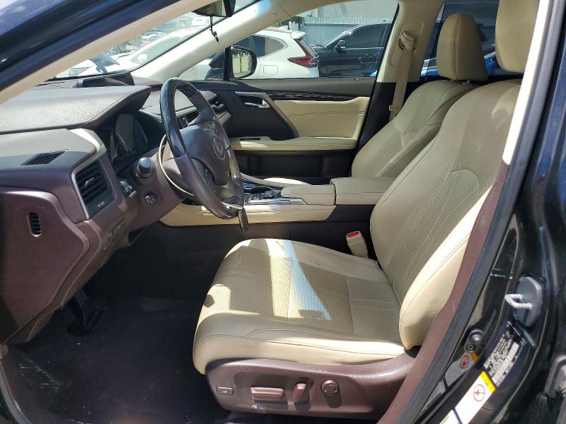 Photo 7 from auction – 2016 LEXUS RX with VIN 2T2ZZMCA1GC012839