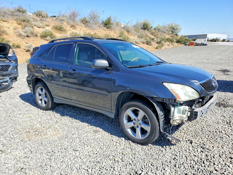 Photo 4 from auction – 2006 LEXUS RX with VIN 2T2HA31U36C106066