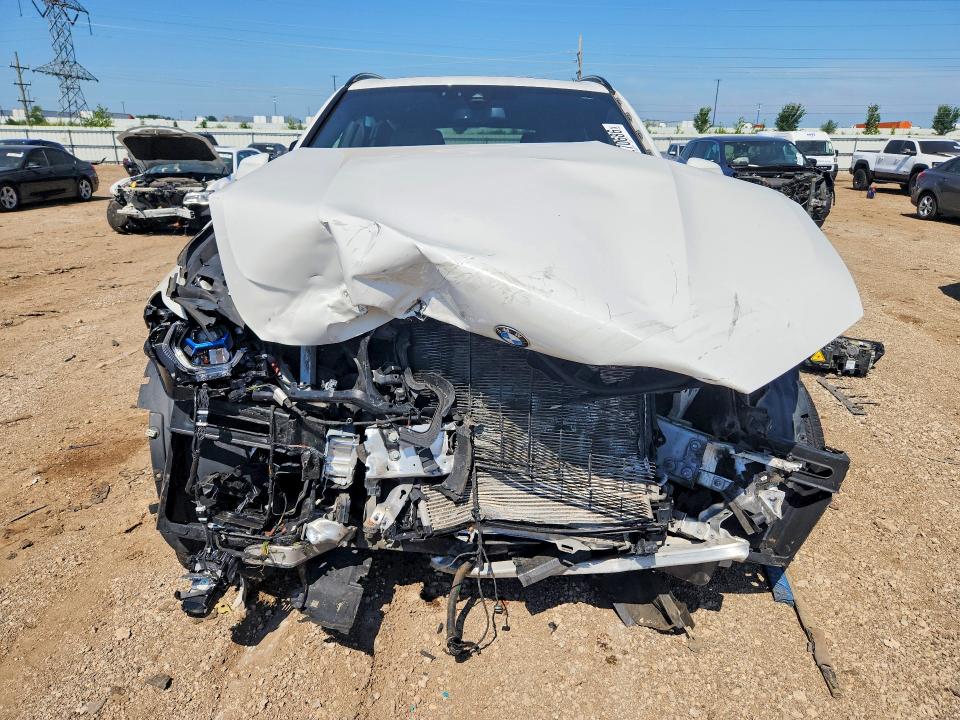 Photo 5 from auction – 2019 BMW X5 with VIN 5UXCR6C56KLK86661