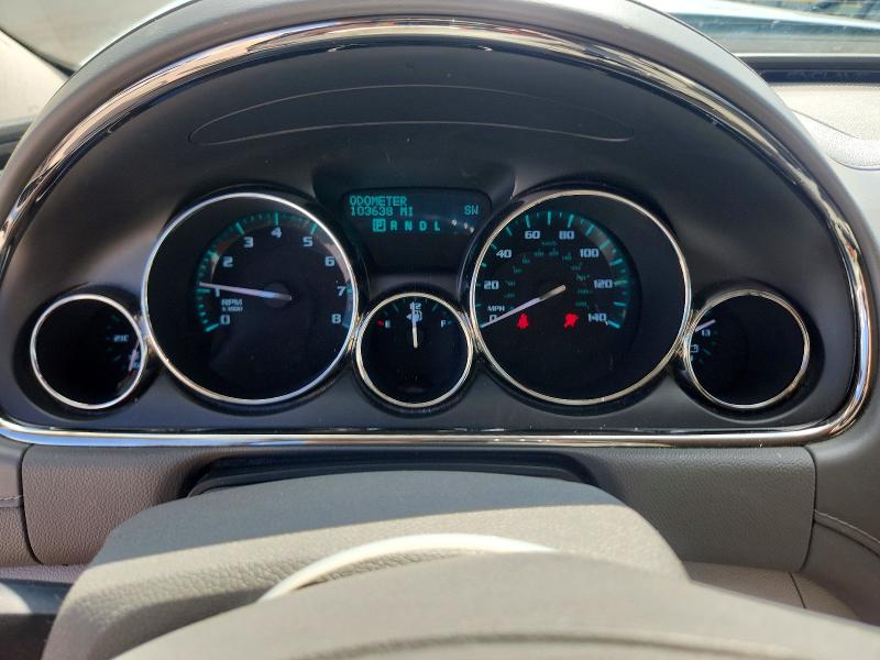 Photo 9 from auction – 2017 BUICK ENCLAVE with VIN 5GAKRAKD5HJ160211