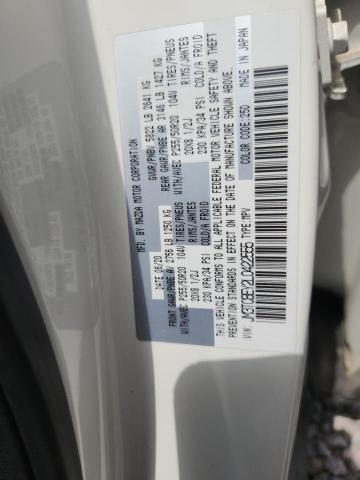 Photo 14 from auction – 2020 MAZDA CX-9 with VIN JM3TCBEY2L0422555