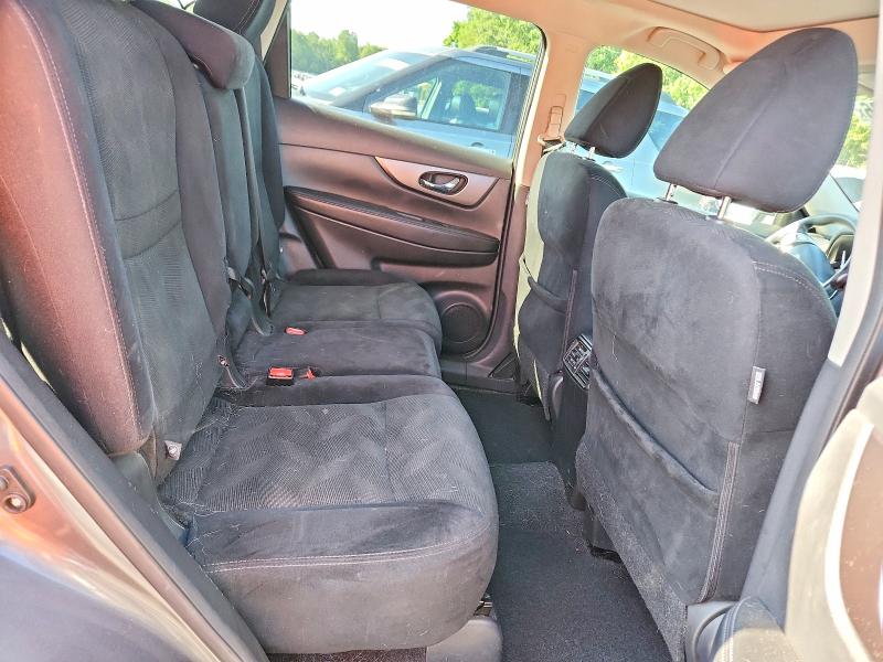 Photo 11 from auction – 2016 NISSAN ROGUE with VIN 5N1AT2MV7GC812297