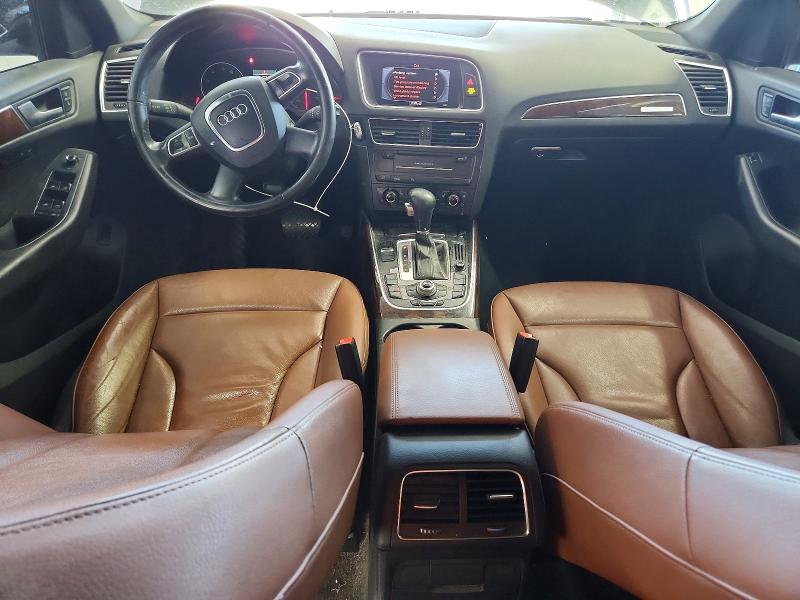 Photo 8 from auction – 2012 AUDI Q5 with VIN WA1LFAFP5CA096450
