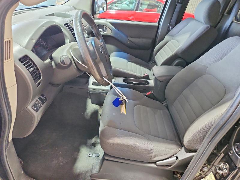 Photo 7 from auction – 2007 NISSAN FRONTIER with VIN 1N6BD06T37C442890