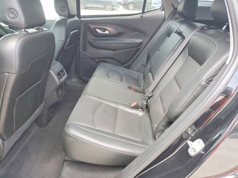 Photo 10 from auction – 2023 GMC TERRAIN with VIN 3GKALPEG8PL191131