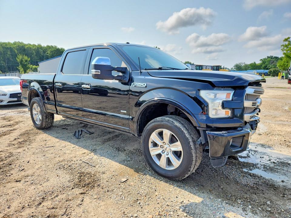 Photo 4 from auction – 2016 FORD F150 with VIN 1FTFW1EGXGFA54028