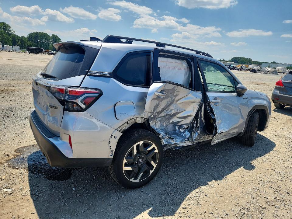 صورة رقم 3 من المزاد - 2025 SUBARU FORESTER مع VIN JF2SLSED7SH409934