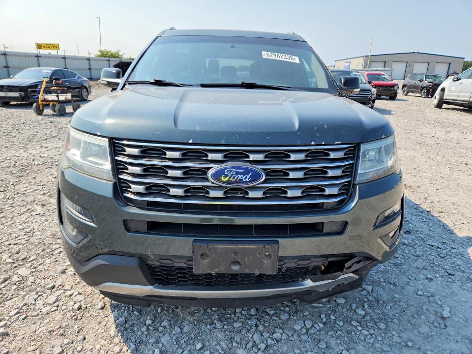 Photo 5 from auction – 2016 FORD EXPLORER with VIN 1FM5K7D82GGA16528