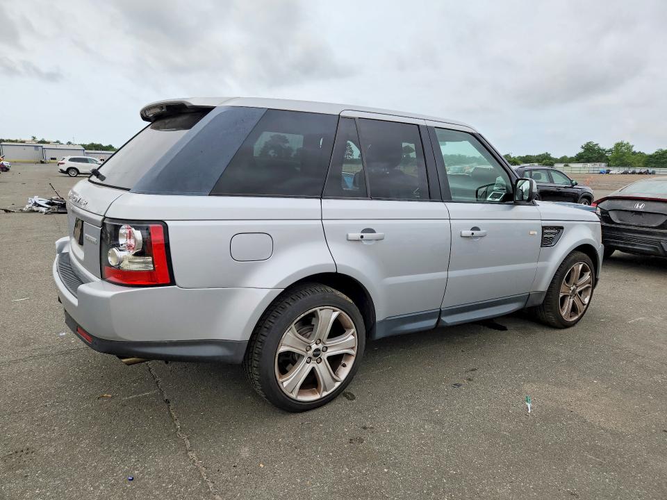 Photo 3 from auction – 2012 LAND ROVER RANGE ROVER SPORT with VIN SALSK2D44CA733896