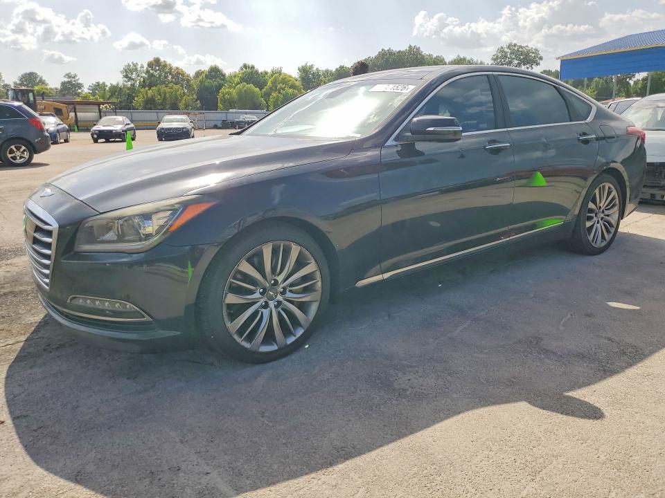 2015 HYUNDAI GENESIS