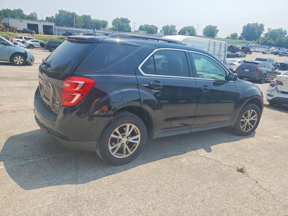 Photo 3 from auction – 2016 CHEVROLET EQUINOX with VIN 2GNALCEK5G1162994