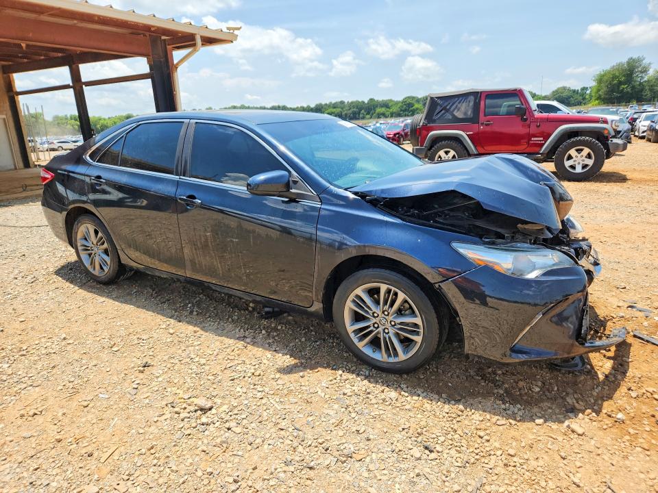 Photo 4 from auction – 2016 TOYOTA CAMRY with VIN 4T1BF1FK7GU224922
