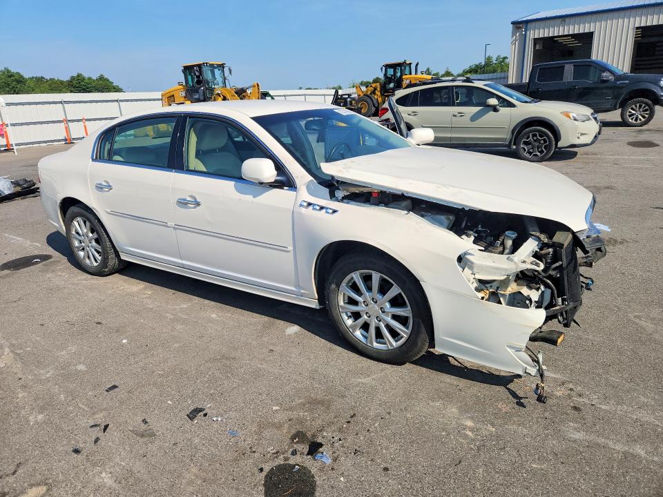 Photo 4 from auction – 2011 BUICK LUCERNE with VIN 1G4HA5EM2BU116378