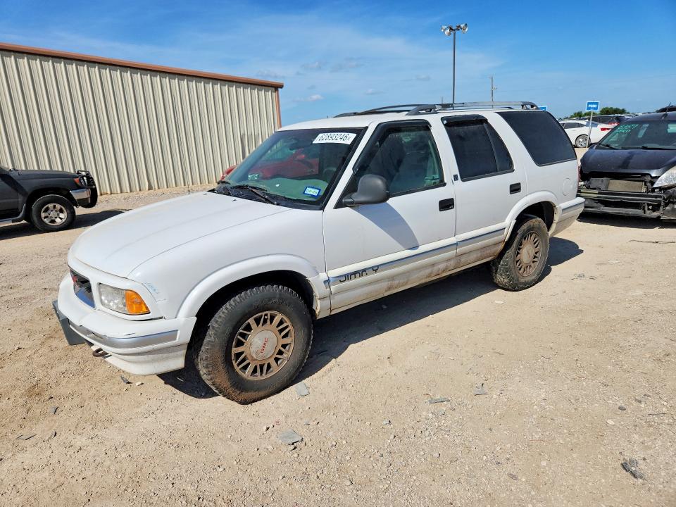 1995 GMC JIMMY