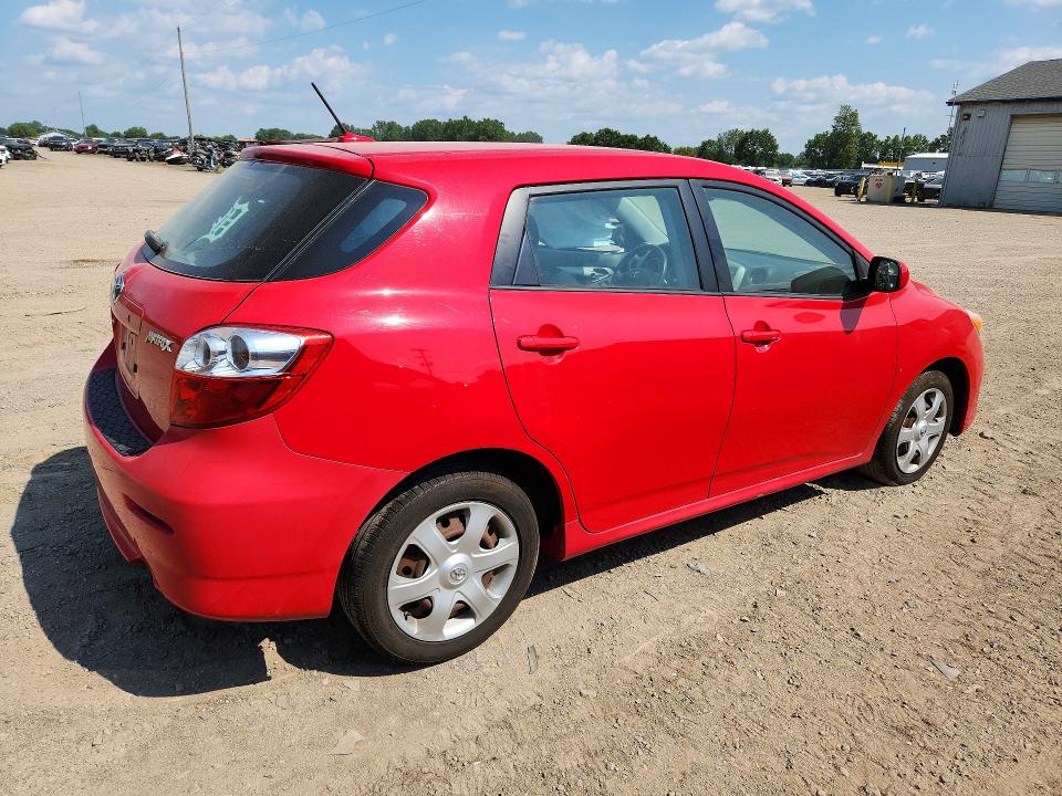 Foto 3 de la subasta – 2009 TOYOTA MATRIX con VIN 2T1KU40E99C105476