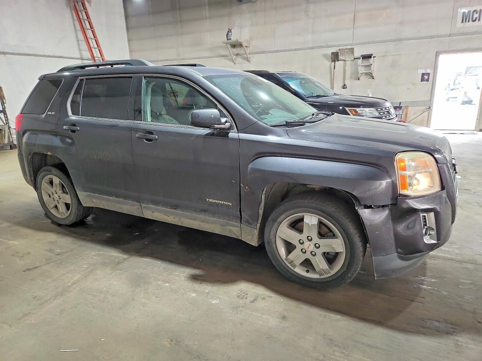 Photo 4 from auction – 2013 GMC TERRAIN with VIN 2GKFLTEK8D6256028