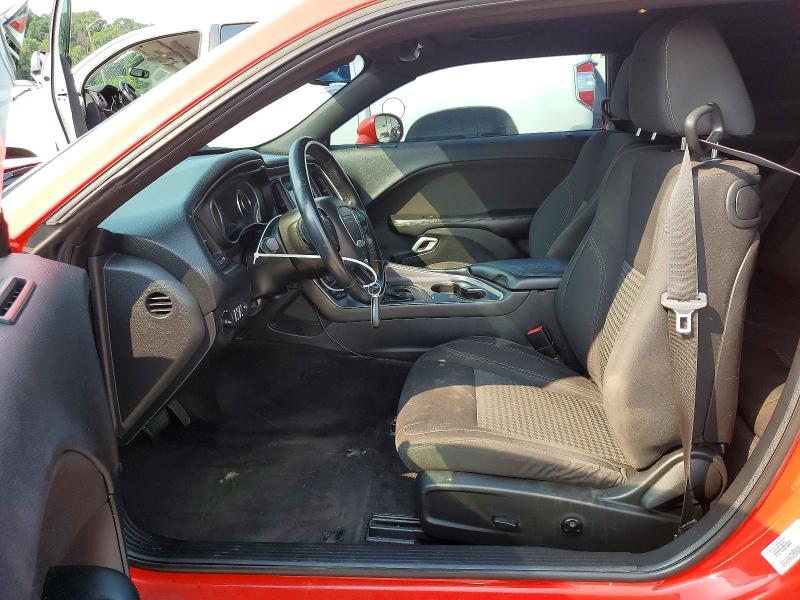 Photo 7 from auction – 2015 DODGE CHALLENGER with VIN 2C3CDZAG8FH798144
