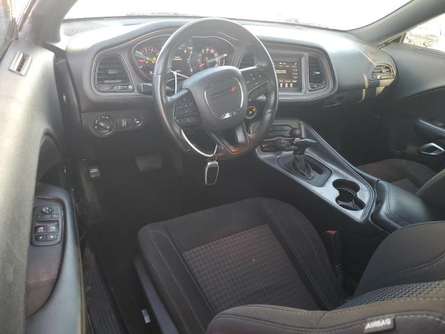 Photo 8 from auction – 2023 DODGE CHALLENGER with VIN 2C3CDZAG6PH641844