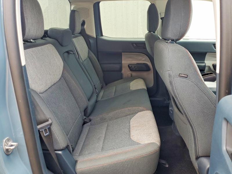 Photo 10 from auction – 2022 FORD MAVERICK with VIN 3FTTW8F91NRB13009