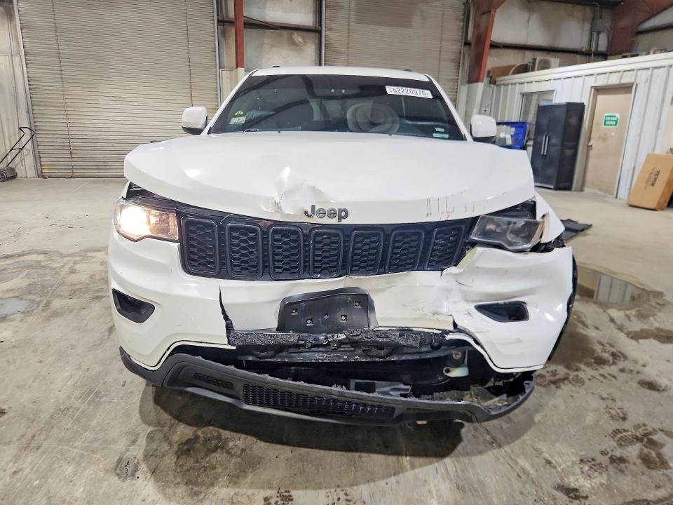 Photo 5 from auction – 2021 JEEP GRAND CHEROKEE with VIN 1C4RJFAG5MC856286