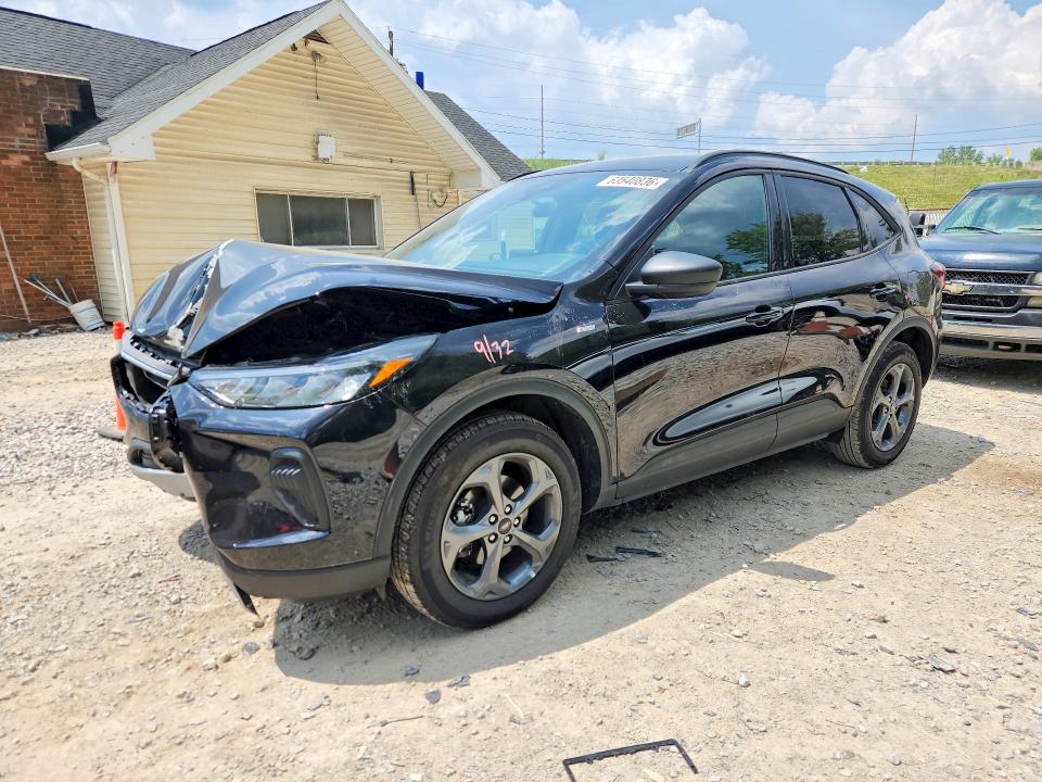 FORD ESCAPE 2025 with VIN 1FMCU9MN3SUB12956 - Photo from auction