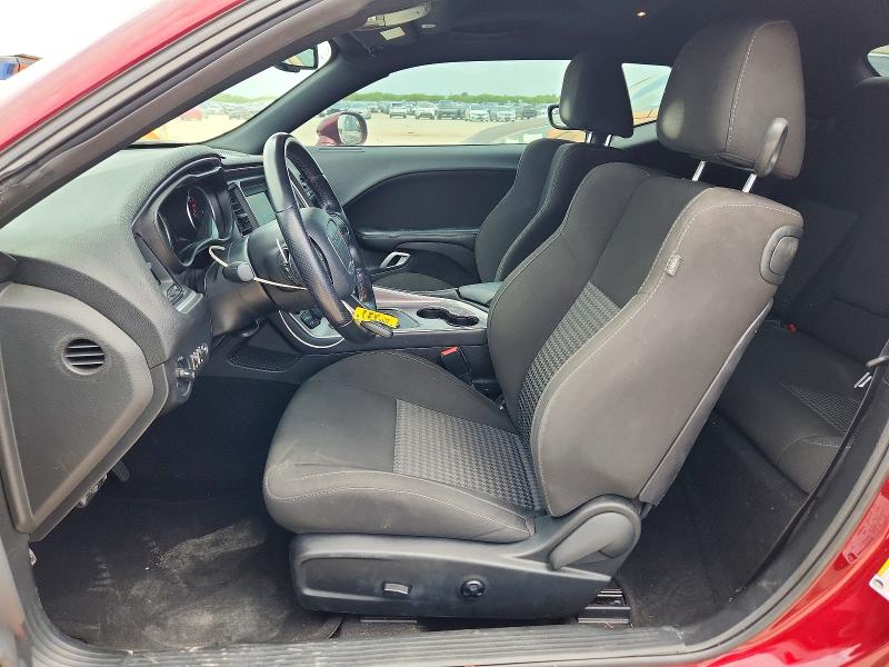 Photo 7 from auction – 2021 DODGE CHALLENGER with VIN 2C3CDZJG8MH521443