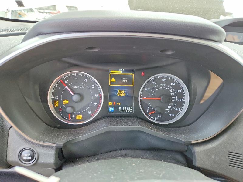 Photo 9 from auction – 2020 SUBARU ASCENT with VIN 4S4WMACD4L3405571