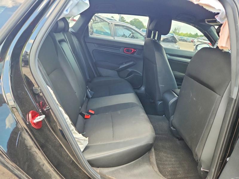 Photo 10 from auction – 2026 HONDA CIVIC with VIN 2HGFE2F50TH550049