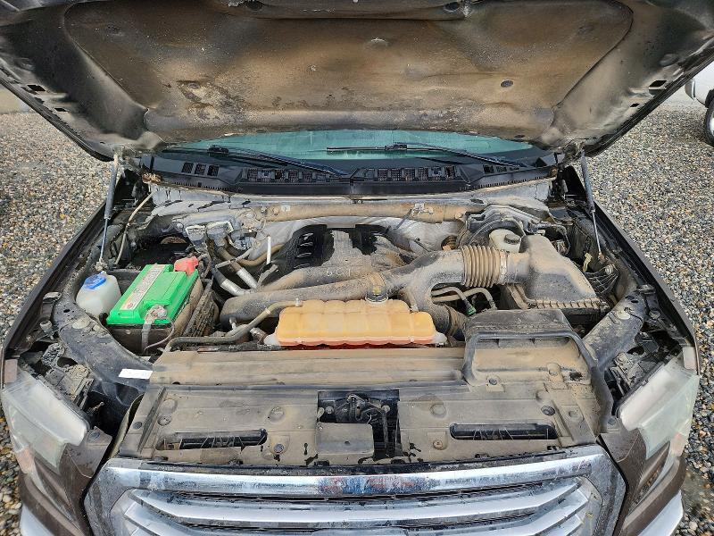 Photo 11 from auction – 2015 FORD F150 with VIN 1FTEW1EG4FKF24152