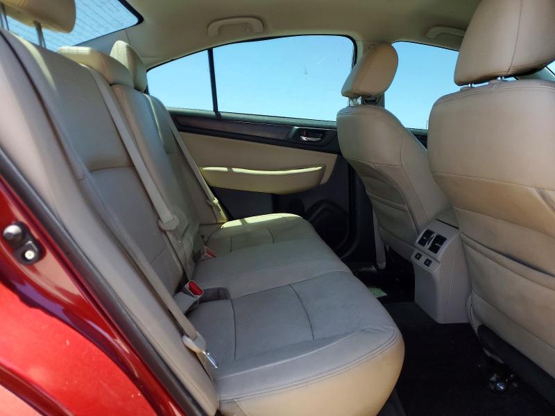 Photo 10 from auction – 2015 SUBARU LEGACY with VIN 4S3BNAJ60F3006164