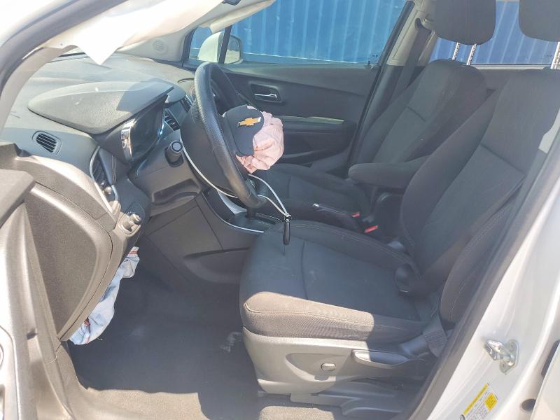 Photo 7 from auction – 2020 CHEVROLET TRAX with VIN KL7CJLSB5LB312783