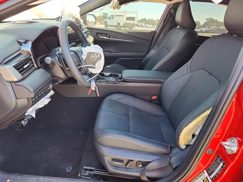 Photo 7 from auction – 2026 TOYOTA CAMRY with VIN 4T1DAACK3TU297940